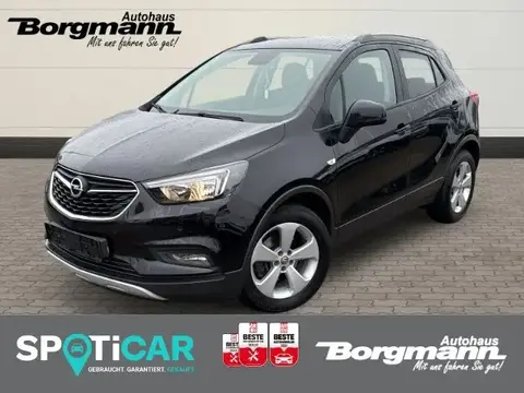 Used OPEL MOKKA Petrol 2017 Ad 