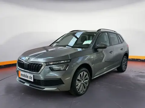 Used SKODA KAMIQ Petrol 2023 Ad 