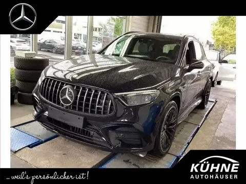 Used MERCEDES-BENZ CLASSE GLC Hybrid 2024 Ad 