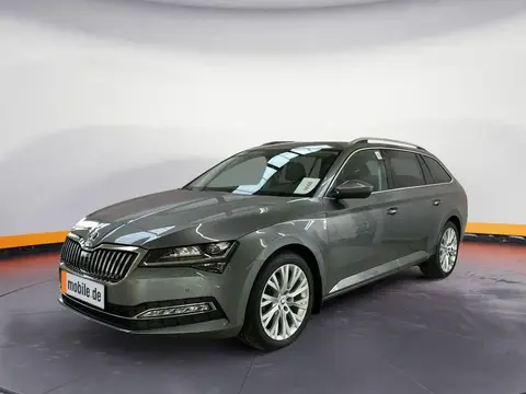 Used SKODA SUPERB Diesel 2023 Ad 