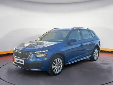 Annonce SKODA KAMIQ Essence 2021 d'occasion 