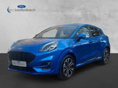 Annonce FORD PUMA Essence 2021 d'occasion 