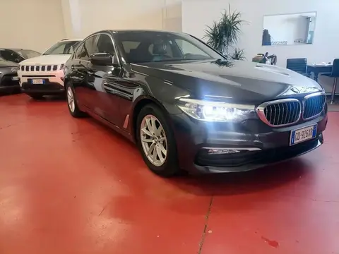 Used BMW SERIE 5 Diesel 2019 Ad 