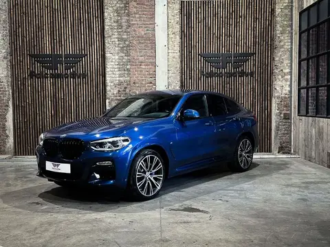 Annonce BMW X4 Diesel 2019 d'occasion 