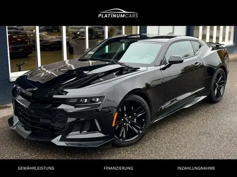 Annonce CHEVROLET CAMARO Essence 2021 d'occasion 