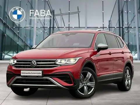 Used VOLKSWAGEN TIGUAN Diesel 2023 Ad 