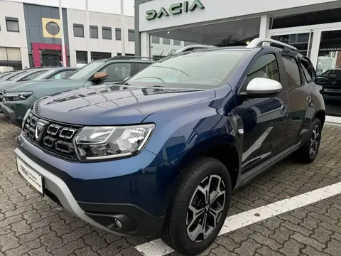 Annonce DACIA DUSTER Essence 2019 d'occasion 