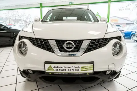 Annonce NISSAN JUKE Essence 2015 d'occasion 