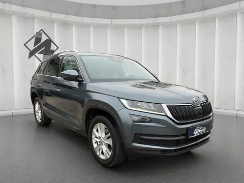 Used SKODA KODIAQ Petrol 2019 Ad 