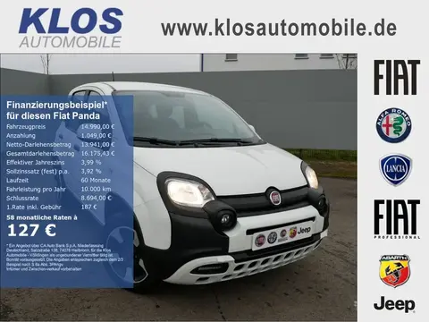 Used FIAT PANDA Hybrid 2023 Ad 