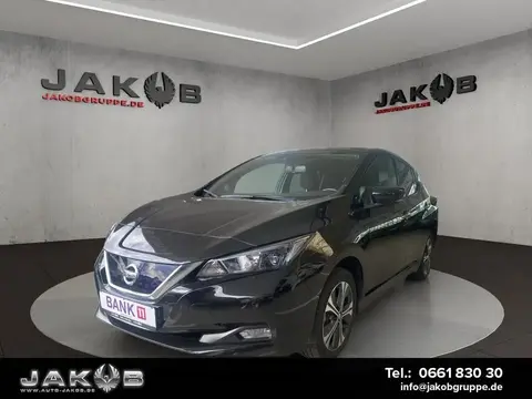 Used NISSAN LEAF Not specified 2021 Ad 