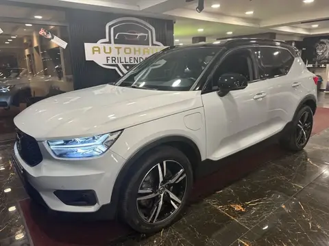 Annonce VOLVO XC40 Hybride 2020 d'occasion 