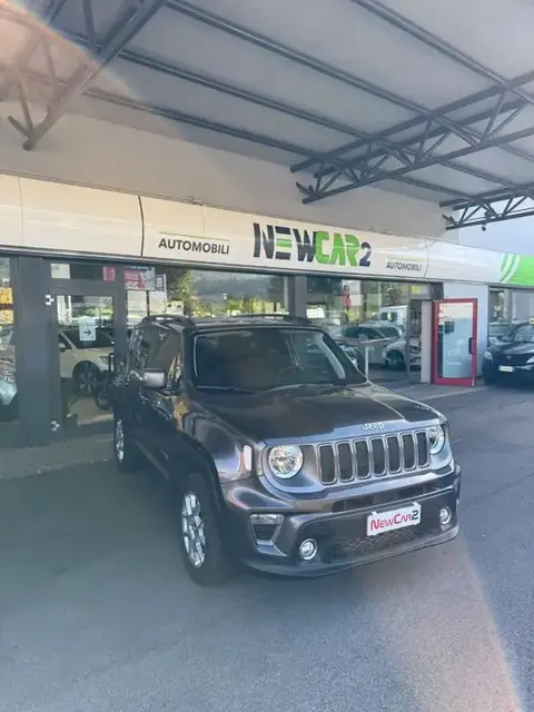 Used JEEP RENEGADE Diesel 2018 Ad 