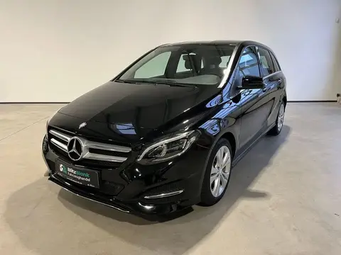 Used MERCEDES-BENZ CLASSE B Petrol 2017 Ad 