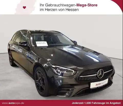 Used MERCEDES-BENZ CLASSE E Hybrid 2021 Ad 