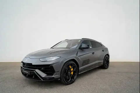 Annonce LAMBORGHINI URUS Essence 2023 d'occasion 