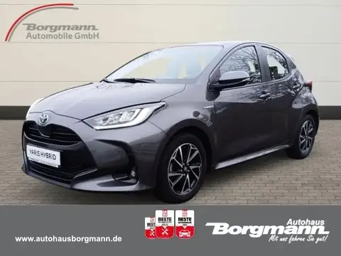 Annonce TOYOTA YARIS Hybride 2021 d'occasion 