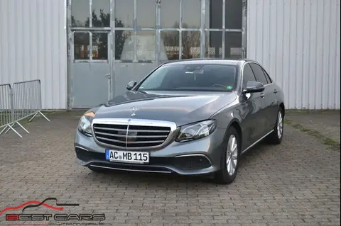 Used MERCEDES-BENZ CLASSE E Diesel 2018 Ad 