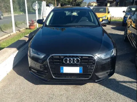 Annonce AUDI A4 Diesel 2015 d'occasion 