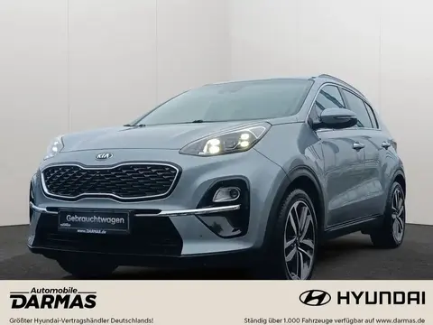 Used KIA SPORTAGE Diesel 2018 Ad 