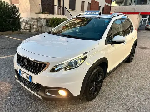 Annonce PEUGEOT 2008 Diesel 2017 d'occasion 