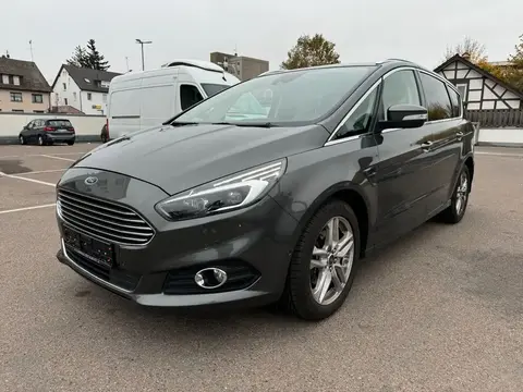 Annonce FORD S-MAX Diesel 2019 d'occasion 