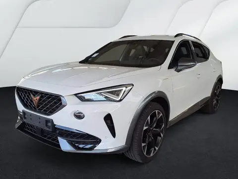 Annonce CUPRA FORMENTOR Hybride 2022 d'occasion 