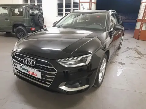 Annonce AUDI A4 Hybride 2021 d'occasion 