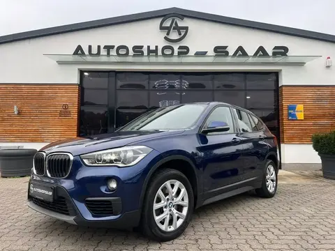 Annonce BMW X1 Essence 2017 d'occasion 