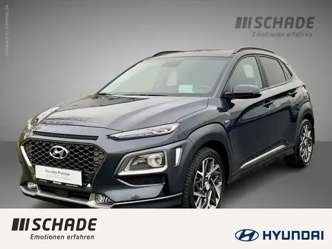 Used HYUNDAI KONA Hybrid 2019 Ad 