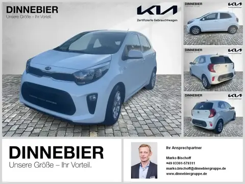 Used KIA PICANTO Petrol 2017 Ad 