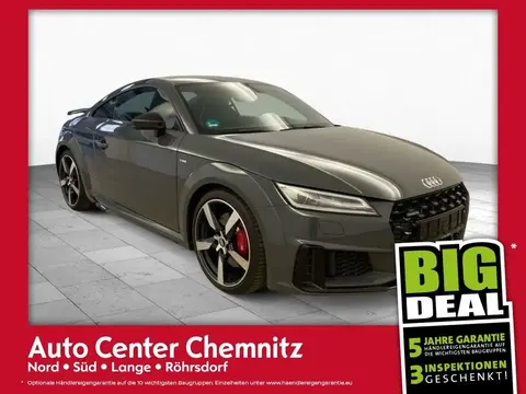 Used AUDI TT Petrol 2019 Ad 