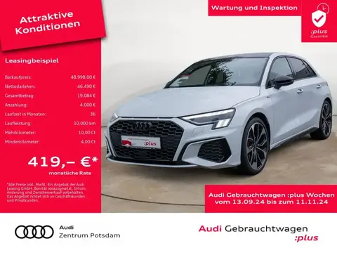 Annonce AUDI A3 Essence 2023 d'occasion 