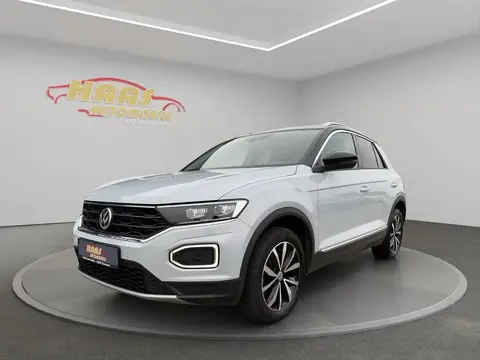 Annonce VOLKSWAGEN T-ROC Diesel 2019 d'occasion 