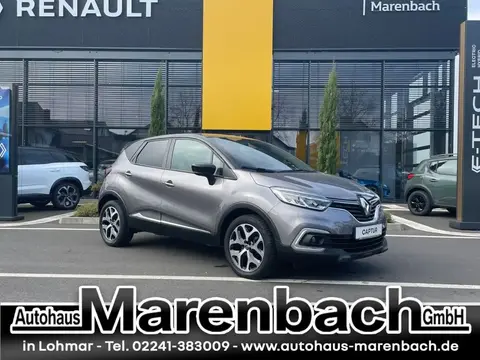 Annonce RENAULT CAPTUR Essence 2019 d'occasion 