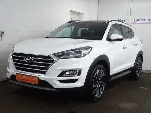 Annonce HYUNDAI TUCSON Essence 2020 d'occasion 