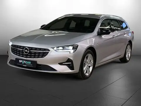 Used OPEL INSIGNIA Diesel 2022 Ad 