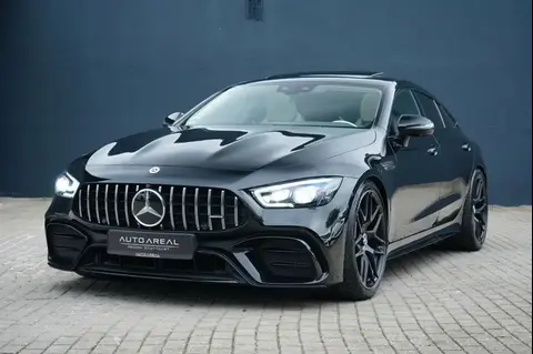 Annonce MERCEDES-BENZ CLASSE GT Essence 2020 d'occasion 