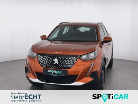 Annonce PEUGEOT 2008 Essence 2020 d'occasion 