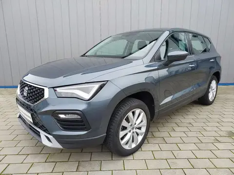 Used SEAT ATECA Diesel 2021 Ad 