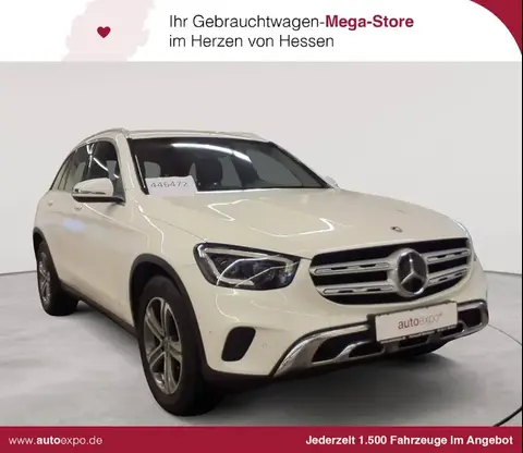 Annonce MERCEDES-BENZ CLASSE GLC Diesel 2021 d'occasion 