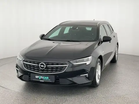 Annonce OPEL INSIGNIA Diesel 2023 d'occasion 