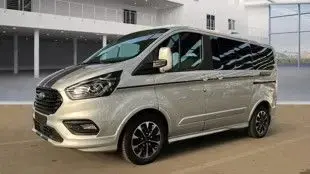 Used FORD TOURNEO Diesel 2021 Ad 