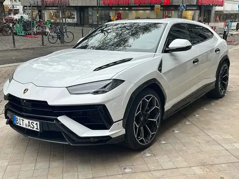 Annonce LAMBORGHINI URUS Essence 2023 d'occasion 