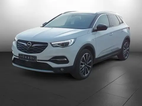 Annonce OPEL GRANDLAND Essence 2021 d'occasion 