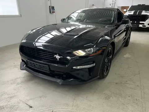 Used FORD MUSTANG Petrol 2018 Ad 