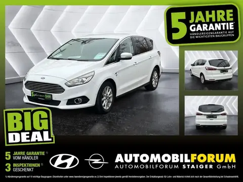 Used FORD S-MAX Diesel 2016 Ad 