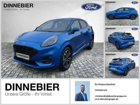 Annonce FORD PUMA Essence 2023 d'occasion 