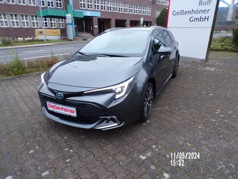 Used TOYOTA COROLLA Hybrid 2023 Ad 