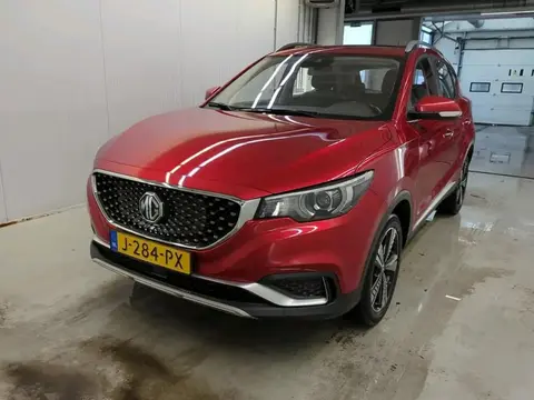 Annonce MG ZS Non renseigné 2020 d'occasion 